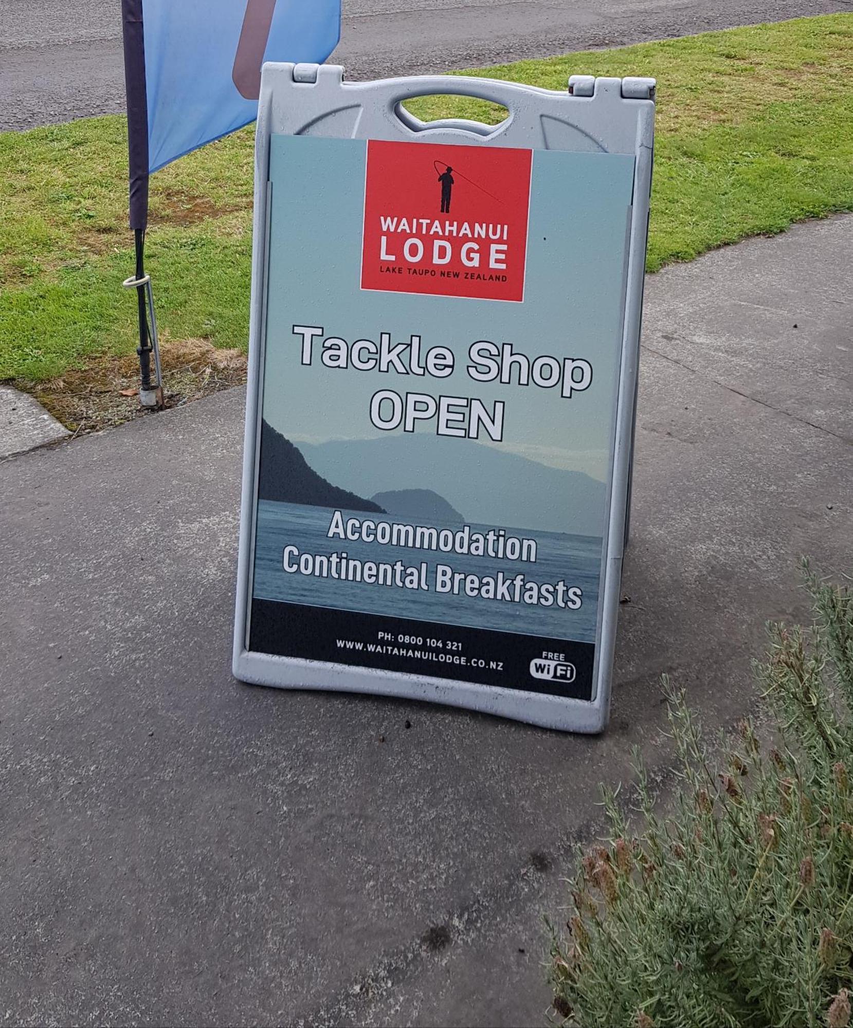 Waitahanui Lodge Exterior photo